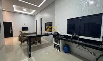 Imagem 7: Casa com 3 suítes - 150 m² na 1103 sul (ARSO 111) - Próximo à Toyota - Palmas/TO