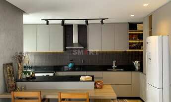 Imagem 4: Apartamento Semimobiliado com 1 Suíte e 1 Quarto no Centro