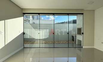 Imagem 5: Casa Geminada com 1 Suíte + 2 Quartos na Barra do Rio Cerro