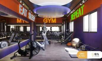 Imagem 6: Apartamento com 2 quartos à Venda, Centro - Jacareí