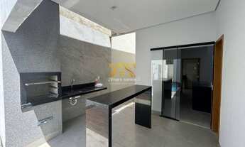 Imagem 6: Casa com 3 suítes - 160 m² - 509 Sul (ARSO 54) - Próxima à Praia da Graciosa - Palmas/TO