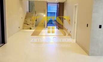 Imagem 3: Sobrado Alto Padrão, com 4 suítes, 330 m² - 203 sul (ARSO 21) - Condomínio Aldeia do Sol