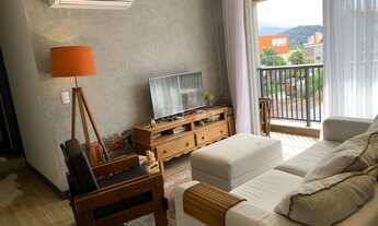 Imagem 2: Apartamento Semimobiliado com 1 Suíte e 1 Quarto no Centro