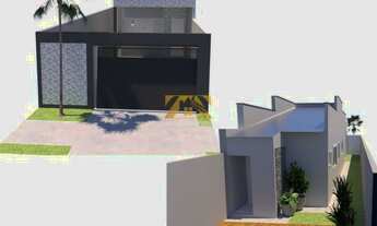 Imagem 2: Casa 2/4, sendo 1 suíte, 68,27 m² - 1404 sul (ARSE 141) - Próxima a Faculdade Católica - P