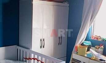 Imagem 7: Apartamento semimobiliado 2 quartos Hausgarten