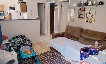 Imagem 5: Apartamento semimobiliado 2 quartos Hausgarten