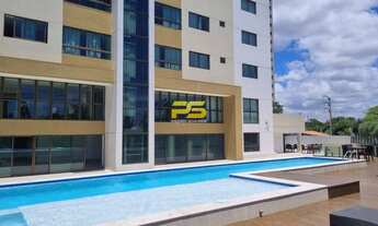 Imagem 3: Apartamento com 3 quartos à Venda, João Agripino - João Pessoa