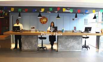 Imagem 4: Flat disponível para venda no Ibis Salvador Rio Vermelho, com 18m², 1 dormitório e 1 vaga