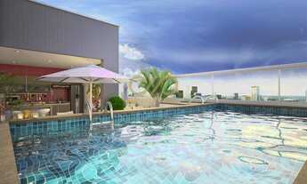 Imagem 3: Aparatamento alto padrão-2 dormitorios-Praia Grande-SP