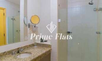 Imagem 7: Flat disponível para venda no Wyndham Garden Convention Nortel em Santana, com 33m², 1 dor