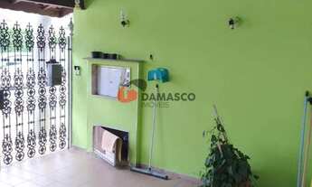 Imagem 3: Sobrado à venda 2 Quartos, 1 Suite, 2 Vagas, 128M², Campestre, Santo André - SP