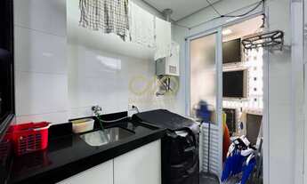 Imagem 6: Apartamento alto padrão PORTEIRA FECHADA - Canto do Forte - Praia Grande