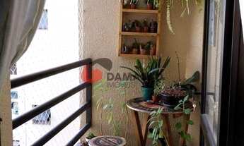 Imagem 4: Apartamento à venda 2 Quartos, 1 Suite, 1 Vaga, 75M², Nova Gerty, São Caetano do Sul - SP