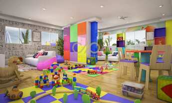 Imagem 6: Aparatamento alto padrão-2 dormitorios-Praia Grande-SP