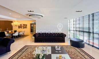 Imagem 7: Cobertura Mobiliada com 3 Suítes na Ponta Aguda!