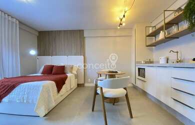 Imagem 4: Apartamento Semimobiliado com 1 Dormitório na Velha!