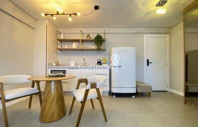 Imagem 2: Apartamento Semimobiliado com 1 Dormitório na Velha!