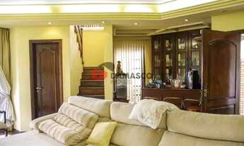 Imagem 3: Sobrado à venda 3 Quartos, 3 Suites, 4 Vagas, 245M², Cerâmica, São Caetano do Sul - SP