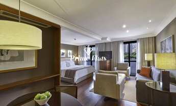 Imagem 6: Apartamento disponível para venda no George V Residence Alto de Pinheiros, com 47m², 1 dor