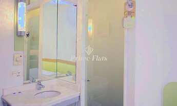 Imagem 3: Flat disponível para venda no Íbis Budget Vitória, com 12m², 1 dormitório e 1 vaga