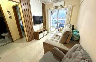 Imagem 2: Apartamento Padrão - Boqueirão - Praia Grande