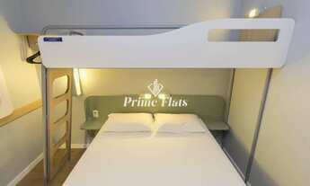 Imagem 3: Flat disponível para venda no Íbis Budget Blumenau, com 12m², 1 dormitório e 1 vaga de gar