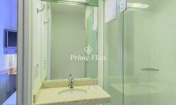 Imagem 6: Flat disponível para venda no Íbis Budget Blumenau, com 12m², 1 dormitório e 1 vaga de gar