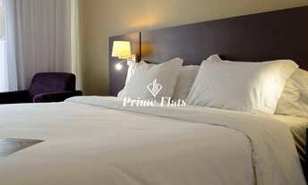 Imagem 6: Flat disponível para venda no Mercure São Jose dos Campos, com 22m², 1 dormitório e 1 vaga