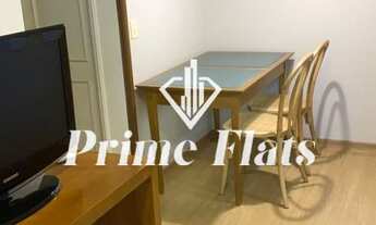 Imagem 2: Flat disponível para locação no Mercure São Paulo Berrini no Brooklin, com 54m², 2 dormitó