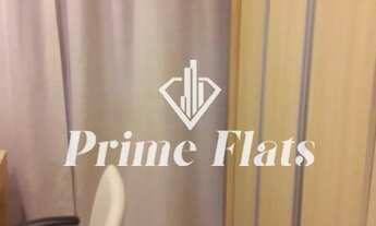 Imagem 7: Flat disponível para locação no eSuites Congonhas by Atlântica, com 44m², 1 dormitório e 1