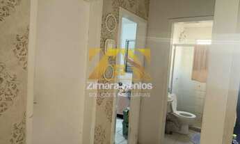 Imagem 6: Apartamento 2/4 com 53 m² - 405 sul (ARSO 42) - Residencial Rio Tocantins - Próximo à Pani