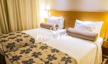 Imagem 2: Flat disponível para venda no The World Hotels, com 30m², 1 dormitório e 1 vaga