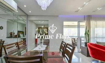 Imagem 5: Apartamento disponível para venda no Casa das Caldeiras Residencial, com 124m², 3 dormitór