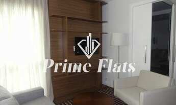 Imagem 2: Flat disponível para locação no Estanconfor Villa Olímpia, com 133m², 2 dormitórios e 2 va