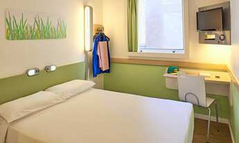 Imagem 5: Flat disponível para venda no Hotel Ibis Budget Paulista, com 12m², 1 dormitório e 1 vaga