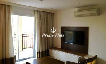 Imagem 6: Flat disponível para venda no Wellness Beach Park Resort, com 121m², 3 dormitórios e 1 vag