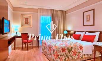 Imagem 2: Flat disponível para venda Hotel Contemporâneo, com 19,35m², 1 dormitório e 1 vaga