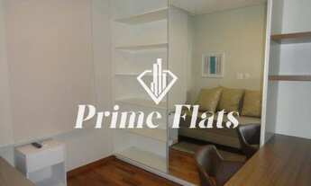 Imagem 3: Flat disponível para locação no Estanconfor Villa Olímpia, com 133m², 2 dormitórios e 2 va