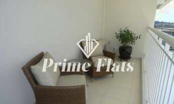 Imagem 7: Flat disponível para locação no Estanconfor Villa Olímpia, com 133m², 2 dormitórios e 2 va