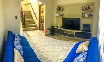 Imagem 2: Sobrado à venda 5 Quartos, 2 Suites, 6 Vagas, Vila Sacadura Cabral, Santo André - SP