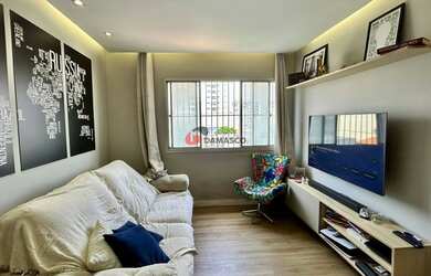 Imagem 4: APTO PADRAO, 2 dormitórios, 1 suítes, 2 banheiro, 1 vaga na garagem, 74M² de Área Construí