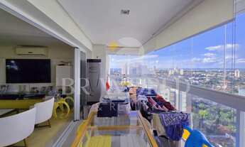 Imagem 5: Apartamento no parque flamboyant com 2 suítes e closet