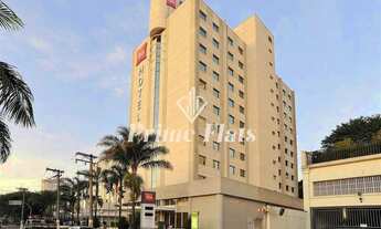 Imagem 7: Flat disponível para venda no Íbis Santo André, com 25m², 1 dormitório e 1 vaga