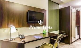 Imagem 5: Flat disponível para venda no Blue Tree Premium Alphaville, com 38m², 1 dormitório, e 1 va