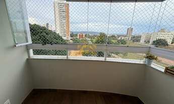 Imagem 4: Apartamento 3/4 sendo 1 suíte, 90 m² - 504 sul (ARSE 51) - Residencial Jardim de Versaille