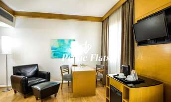 Imagem 5: Flat disponível para venda no São Paulo Tatuape Affiliated by Meliá, com 30m², 1 dormitóri