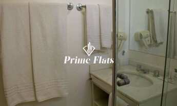 Imagem 7: Flat disponível para venda no Twin Towers SBC no Centro, com 32m², 1 dormitório e 1 vaga