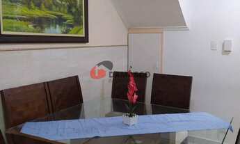 Imagem 4: Sobrado à venda 2 Quartos, 1 Suite, 2 Vagas, 128M², Campestre, Santo André - SP