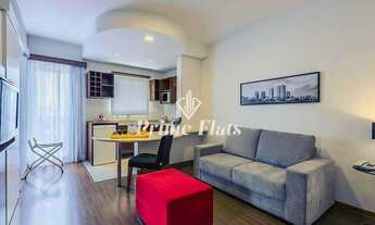 Imagem 2: Flat disponível para venda no Mercure São Paulo JK Vila Olímpia, com 33m², 1 dormitório e