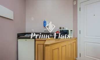 Imagem 7: Flat disponível para venda no The Universe Paulista, com 30m², 1 dormitório e 1 vaga de ga